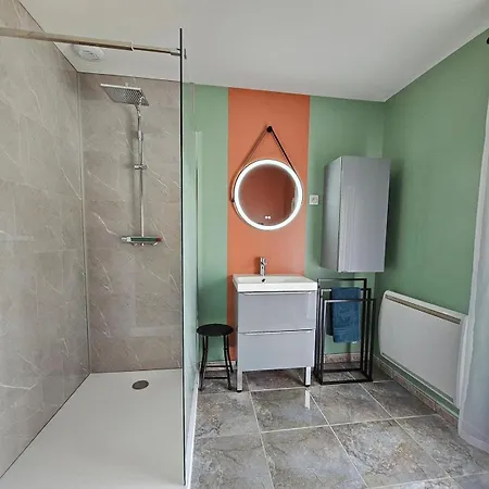 Le Jaguar Lejlighed *