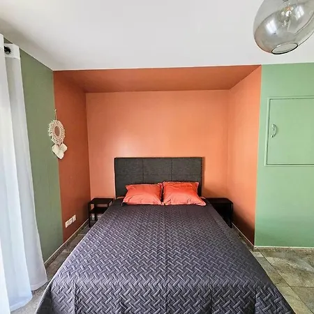 Appartement Le Jaguar Custines