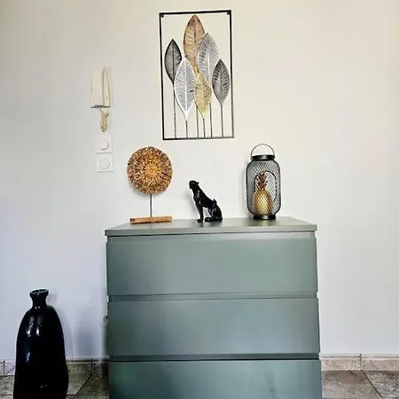 Apartamento Le Jaguar Custines