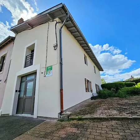 Le Jaguar Appartement Custines