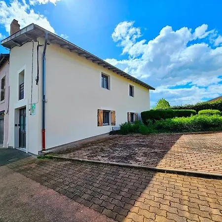 Le Jaguar Appartement *