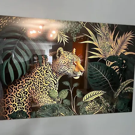 Le Jaguar Appartement Custines