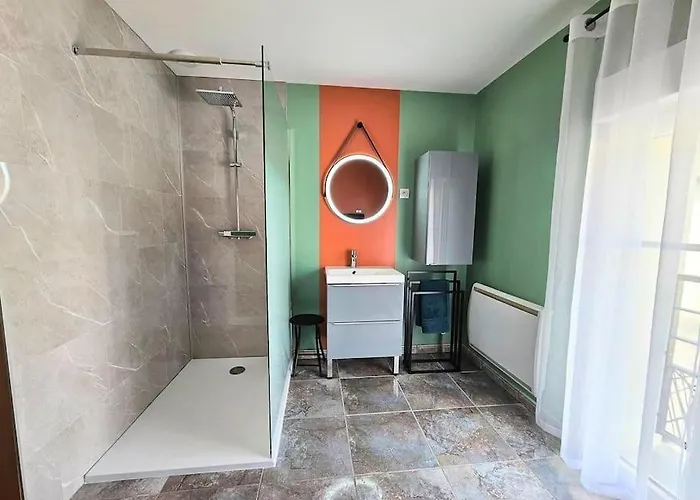 Le Jaguar Appartement