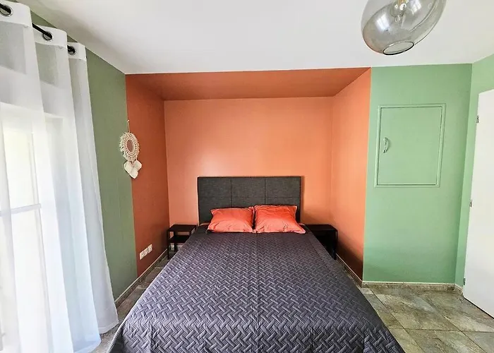 Appartement Le Jaguar Custines