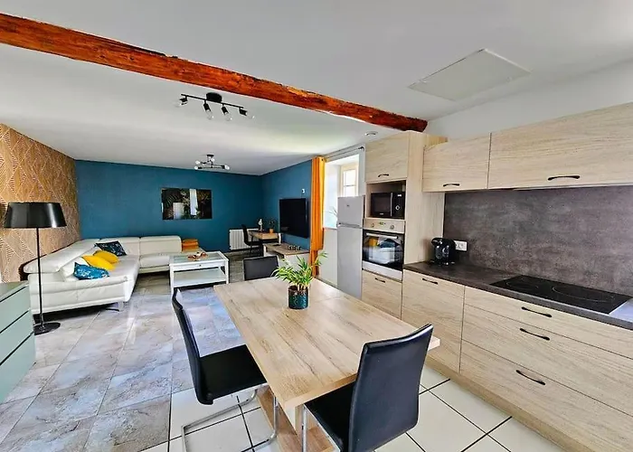 Appartement Le Jaguar