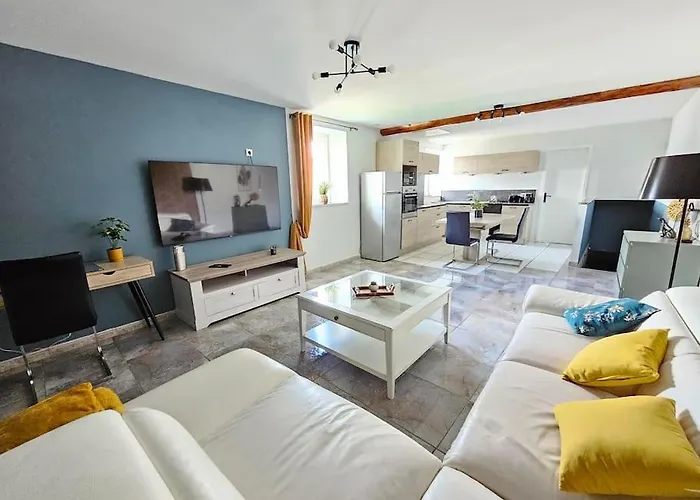 Appartement Le Jaguar *