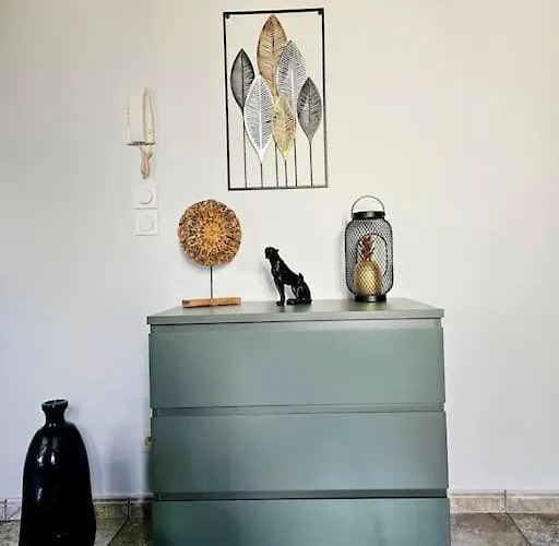 Appartement Le Jaguar Custines