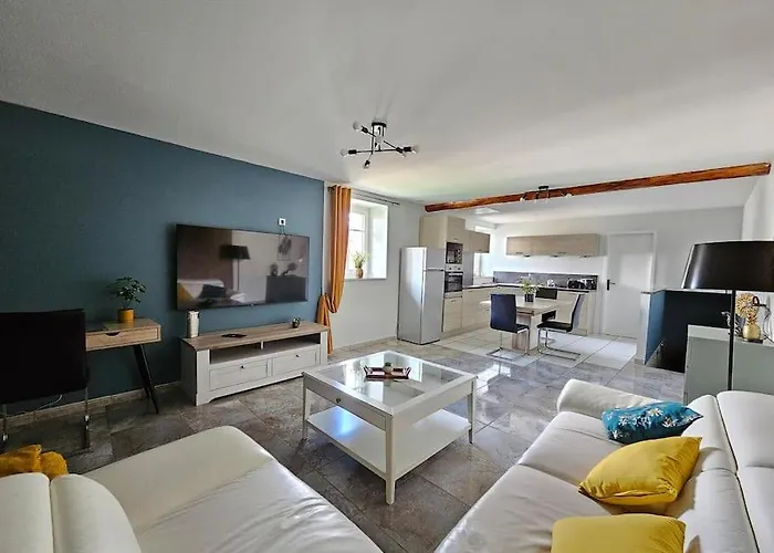 Appartement Le Jaguar