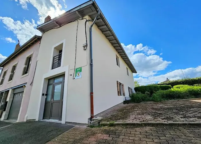 Le Jaguar Appartement Custines