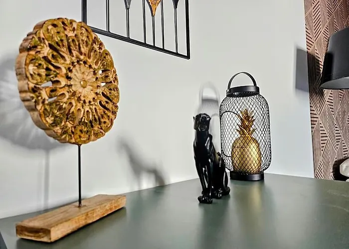 Le Jaguar Appartamento